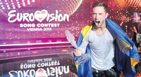 E­u­r­o­v­i­s­i­o­n­­u­n­ ­G­a­l­i­b­i­ ­İ­s­v­e­ç­ ­O­l­d­u­!­